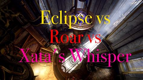 eclipse warframe|Zephyr: Roar/Eclipse/Xata's Whisper .